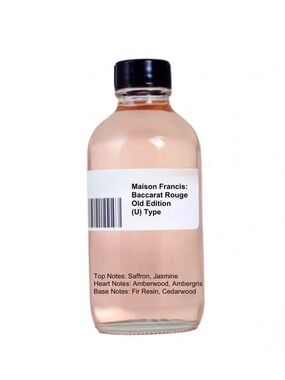 Maison FB Rouge [Old Edition] 4oz Oil Unisex